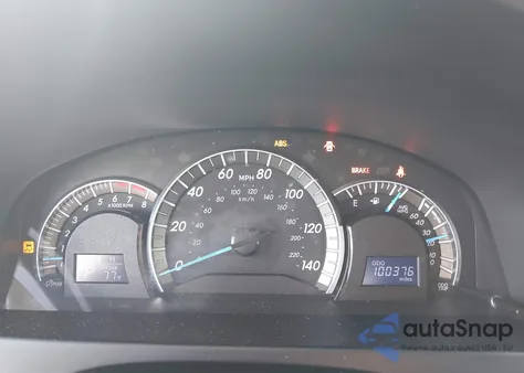 2014 Toyota Camry Se из США, поврежденный, VIN 4T1BF1FK8EU468186